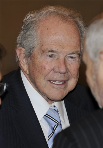 Pat Robertson