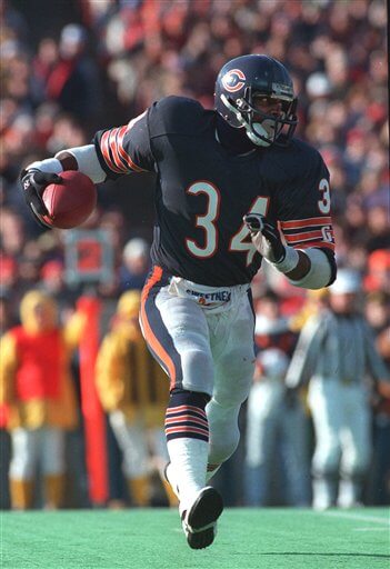 Walter Payton