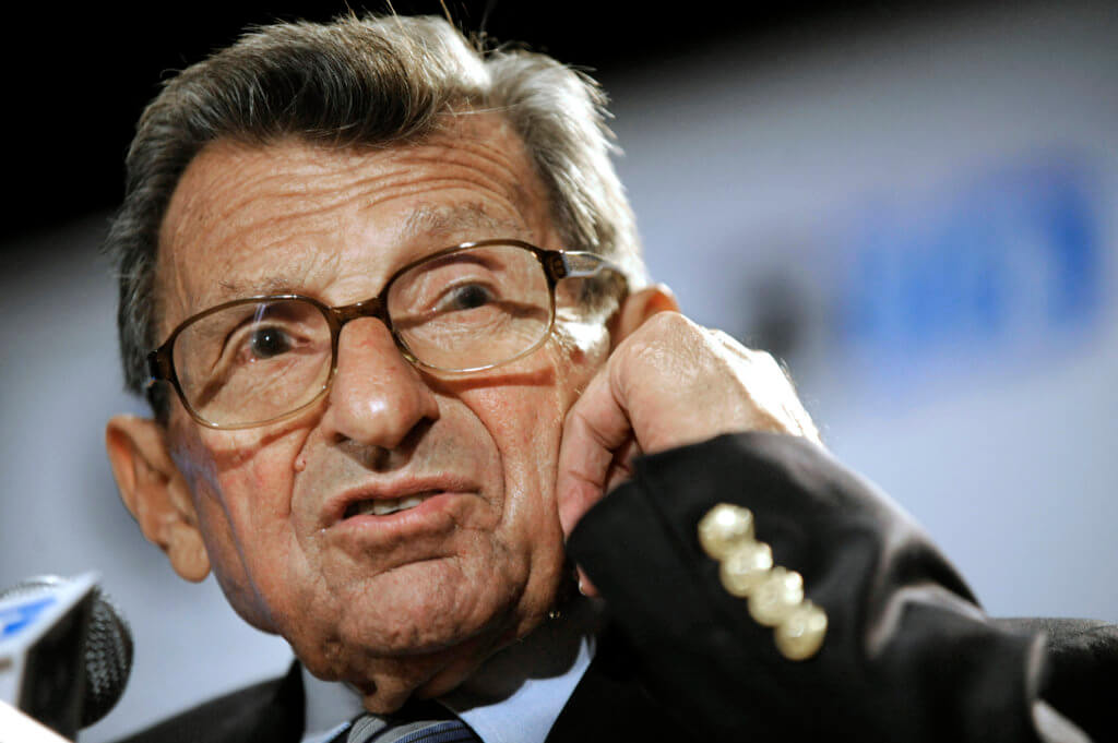 Joe Paterno