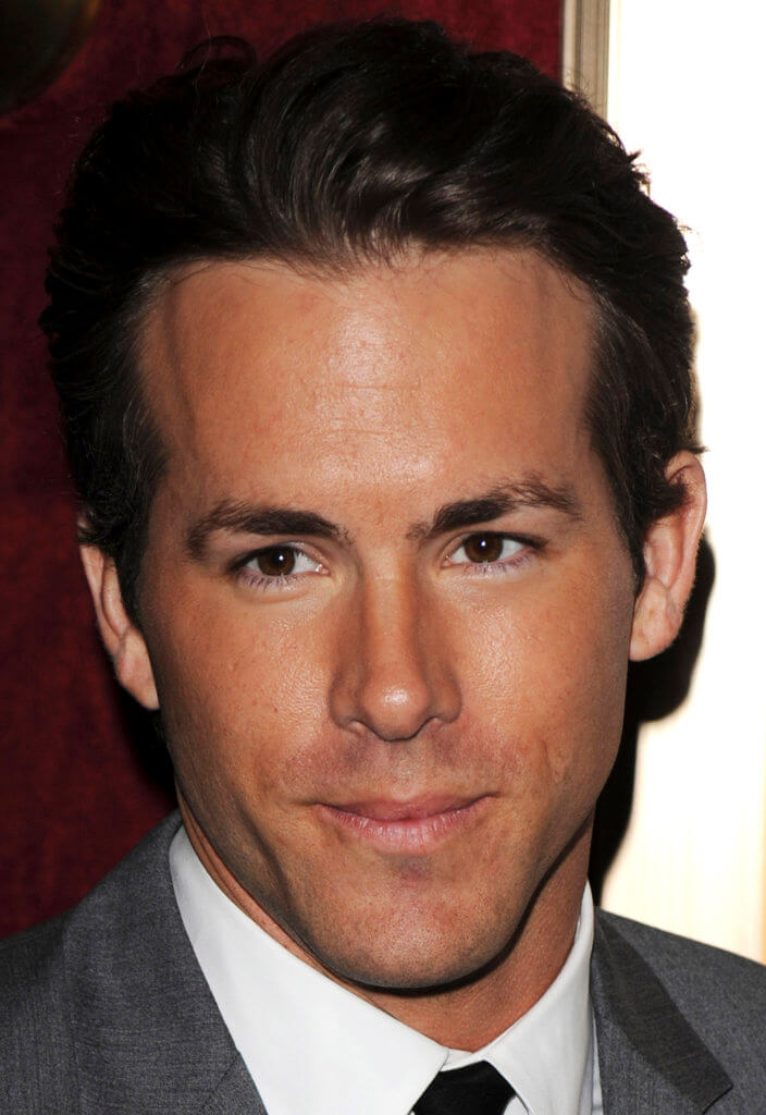 Ryan Reynolds