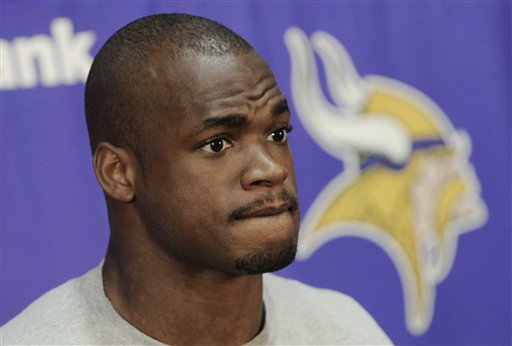 Adrian Peterson