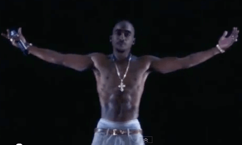 Tupac Hologram