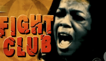 Oprah Fight Club
