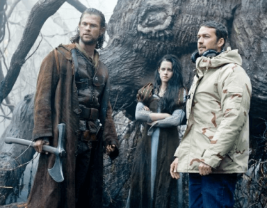 ‘Snow White and the Huntsman’
