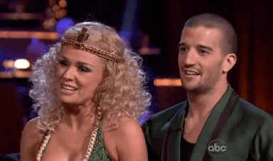 Katherine and Mark