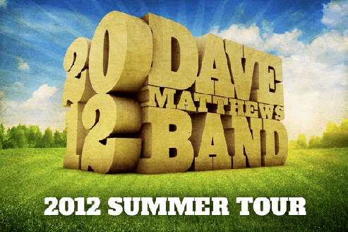 Dave Matthews Band Tour Dates