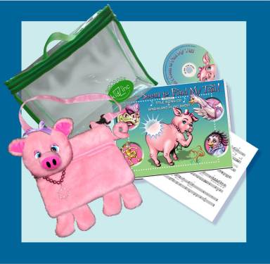 PiggyPictureBookSet