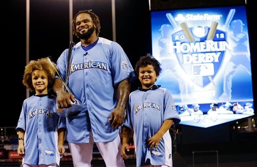 Prince Fielder wins Home Run Derby