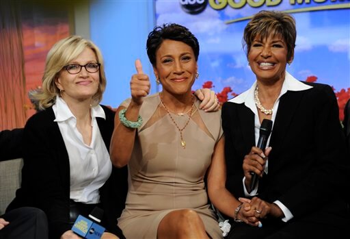 Robin Roberts