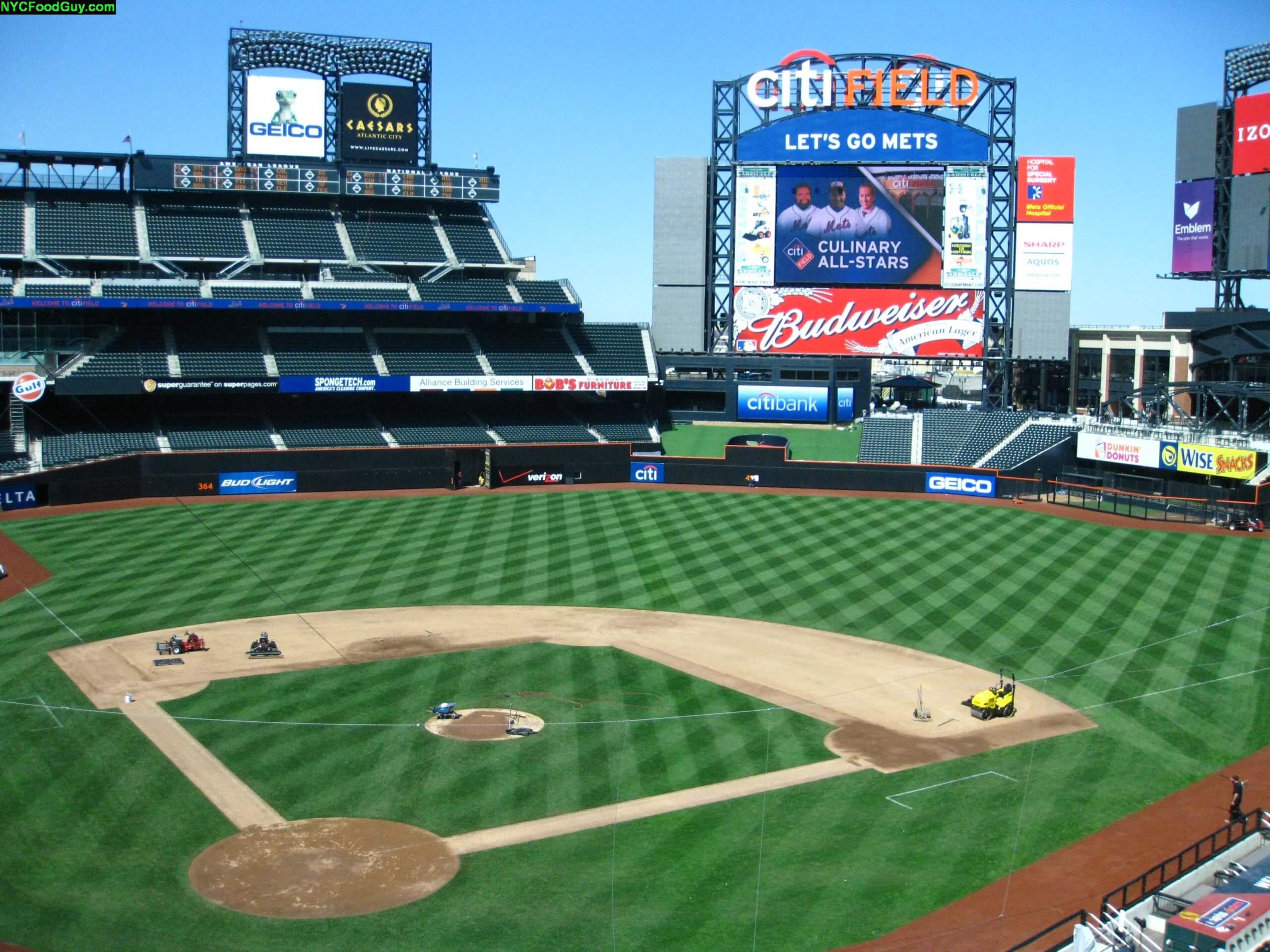 Mets Once in a Lifetime Moment: Citi Field hosts the 2013 All-Star
