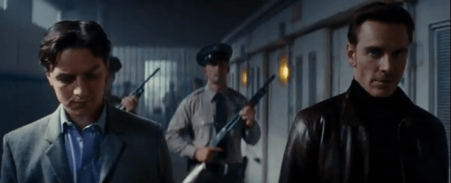 X-Men: First Class