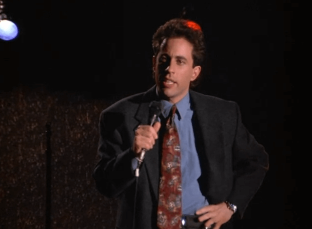 Jerry Seinfeld