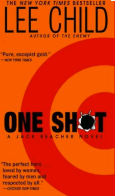 Jack Reacher "One Shot"