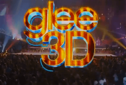 Glee 3D concert