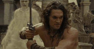 Conan the Barbarian