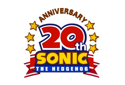 Sonic 20th Anniversary