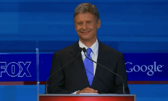 Gary Johnson