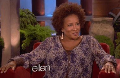 Wanda Sykes on Ellen