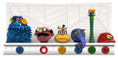 Google Doodle