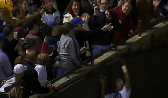 Steve Bartman