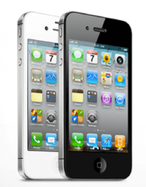 iPhone 4S