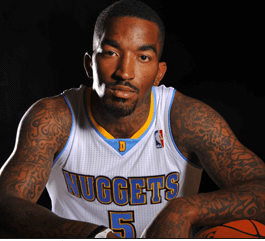 J.R. Smith