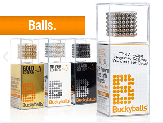 Buckyballs