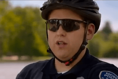 Jonah Hill in "21 Jump Street"