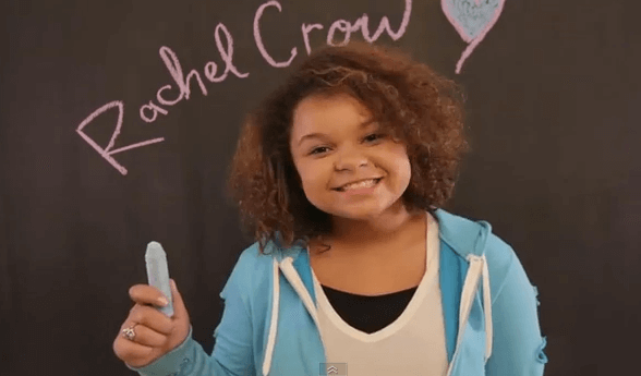 Rachel Crow