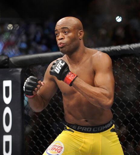 Anderson Silva