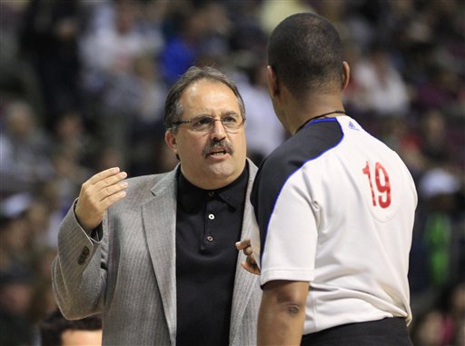 Stan Van Gundy