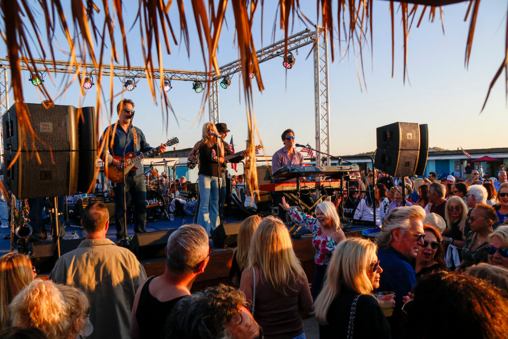 Outdoor Concerts on Long Island Summer 2023