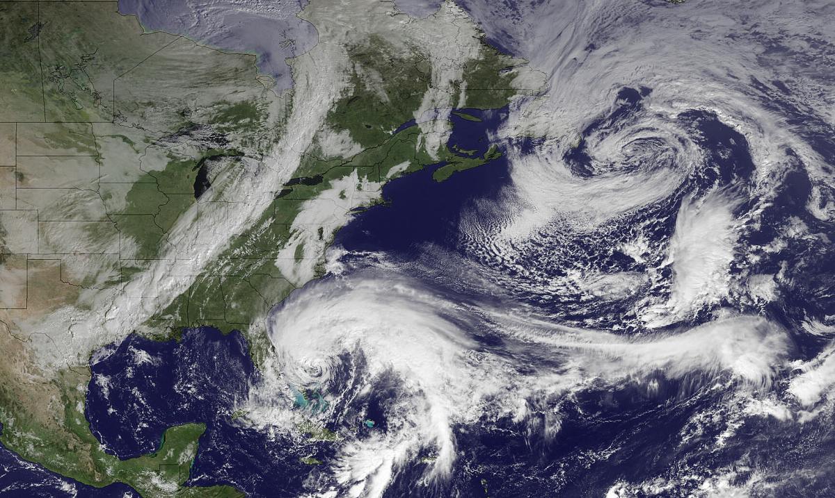 Super Storm