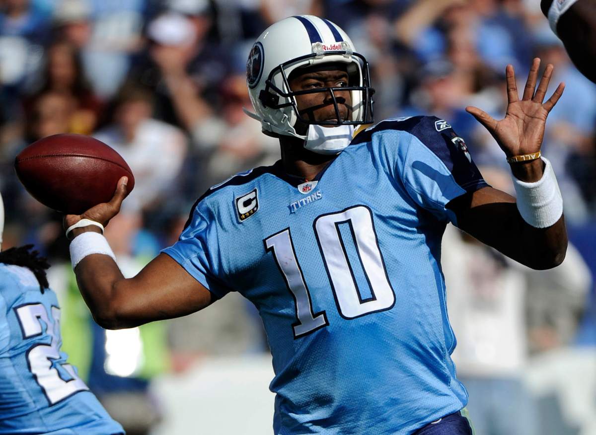 Vince Young
