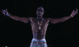 Tupac Hologram