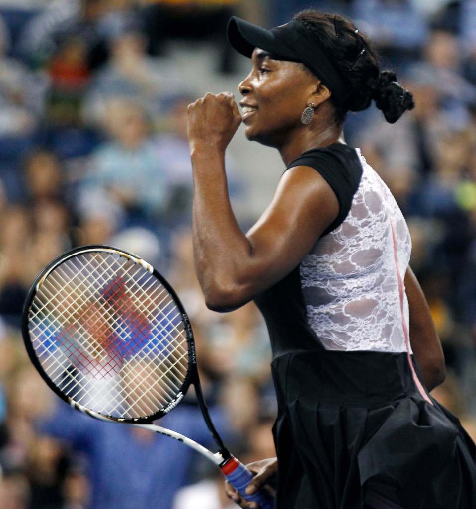 Venus Williams drops out of U.S. Open