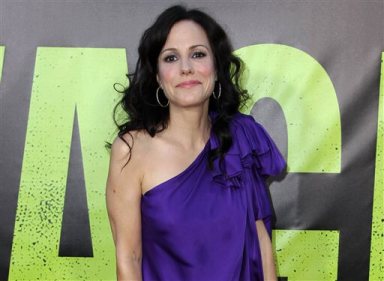 Mary-Louise Parker