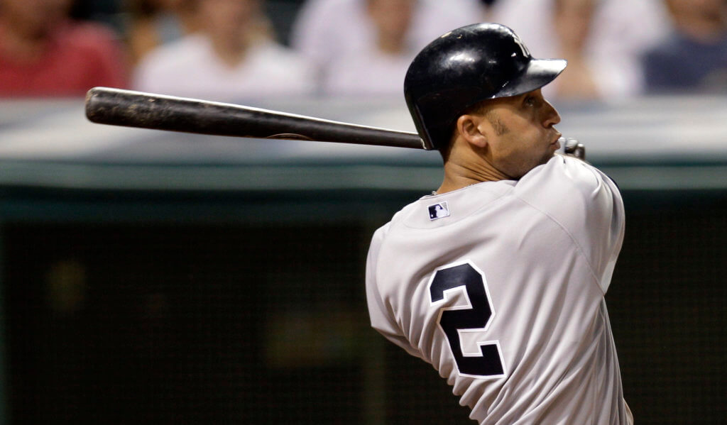 Derek Jeter's jersey tops list of most popular MLB jerseys before All-Star  break - Newsday