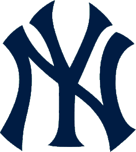 Yankees logo Pink Slip