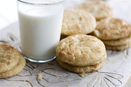 Food-Deadline-Eggnog Snickerdoodles