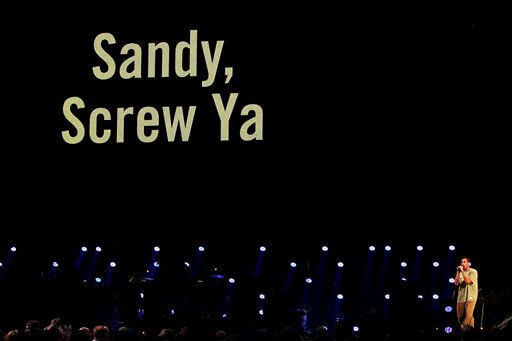 12-12-12 The Concert for Sandy Relief at Madison Square Garden – Live Concert