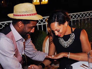 Amar'e Stoudamire Engaged