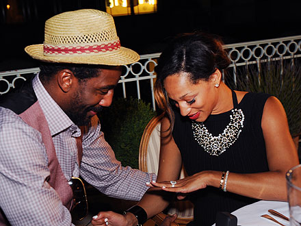 Amar'e Stoudamire Engaged
