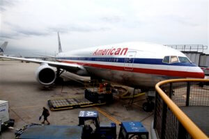 american airlines 0 1