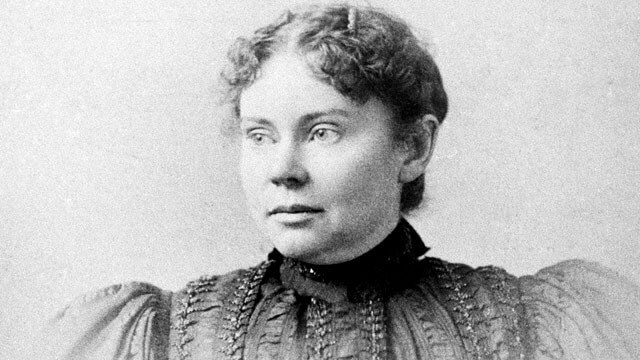 Lizzie Borden