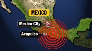 Mexico Quake 2012