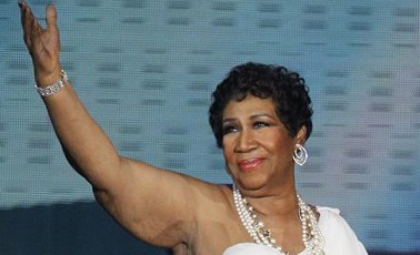 Aretha Franklin