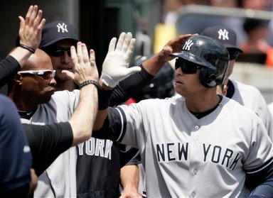 Alex Rodriguez