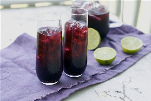 Food-Deadline-Quick Sangria