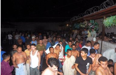 Honduras Prison Fire